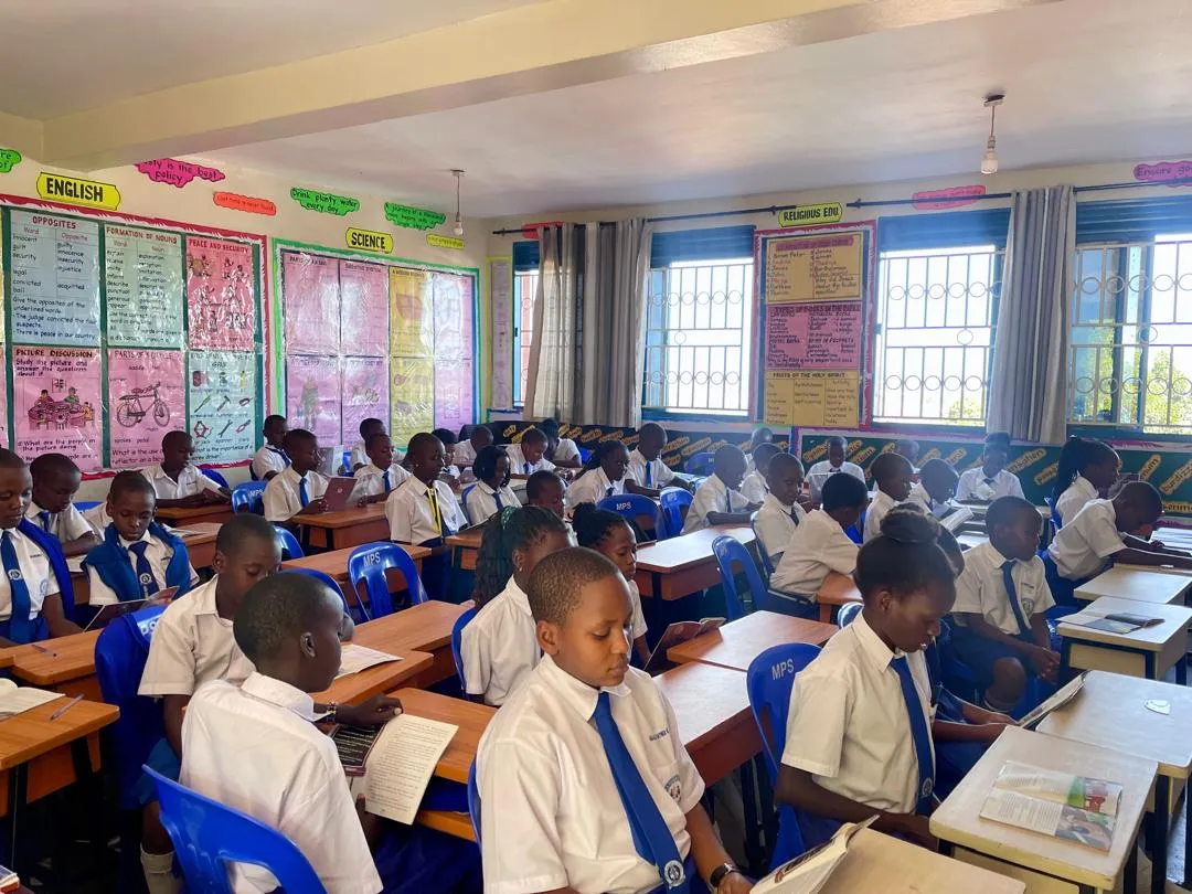 Classroom Learning